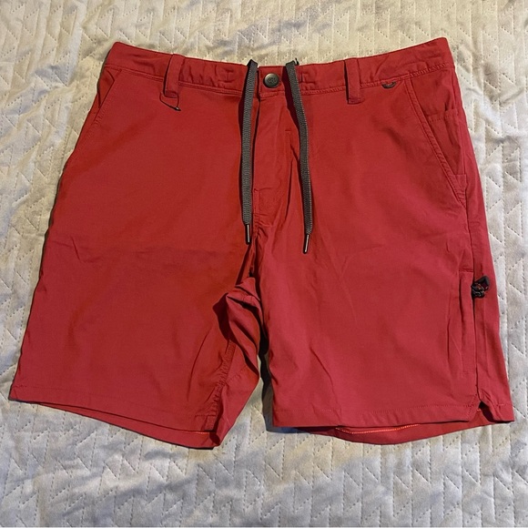 686 Everywhere shorts mens 32 EUC - Picture 1 of 12